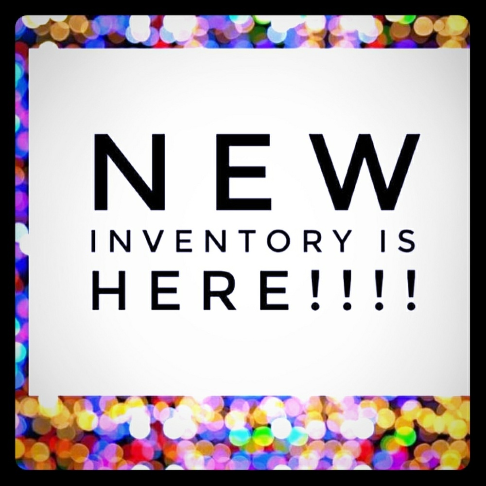 New Items Added